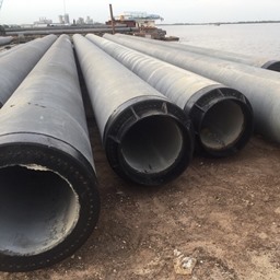 第06投标书：建造01号栈桥和疏浚航道属于西贡 - 协福 港口项目