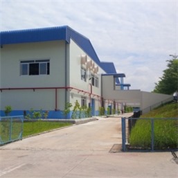 Hoang Quan직물 유한책임회사의 공장 건설 프로젝트